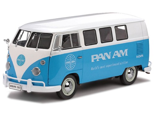 1:12 1962 V.W. KOMBI